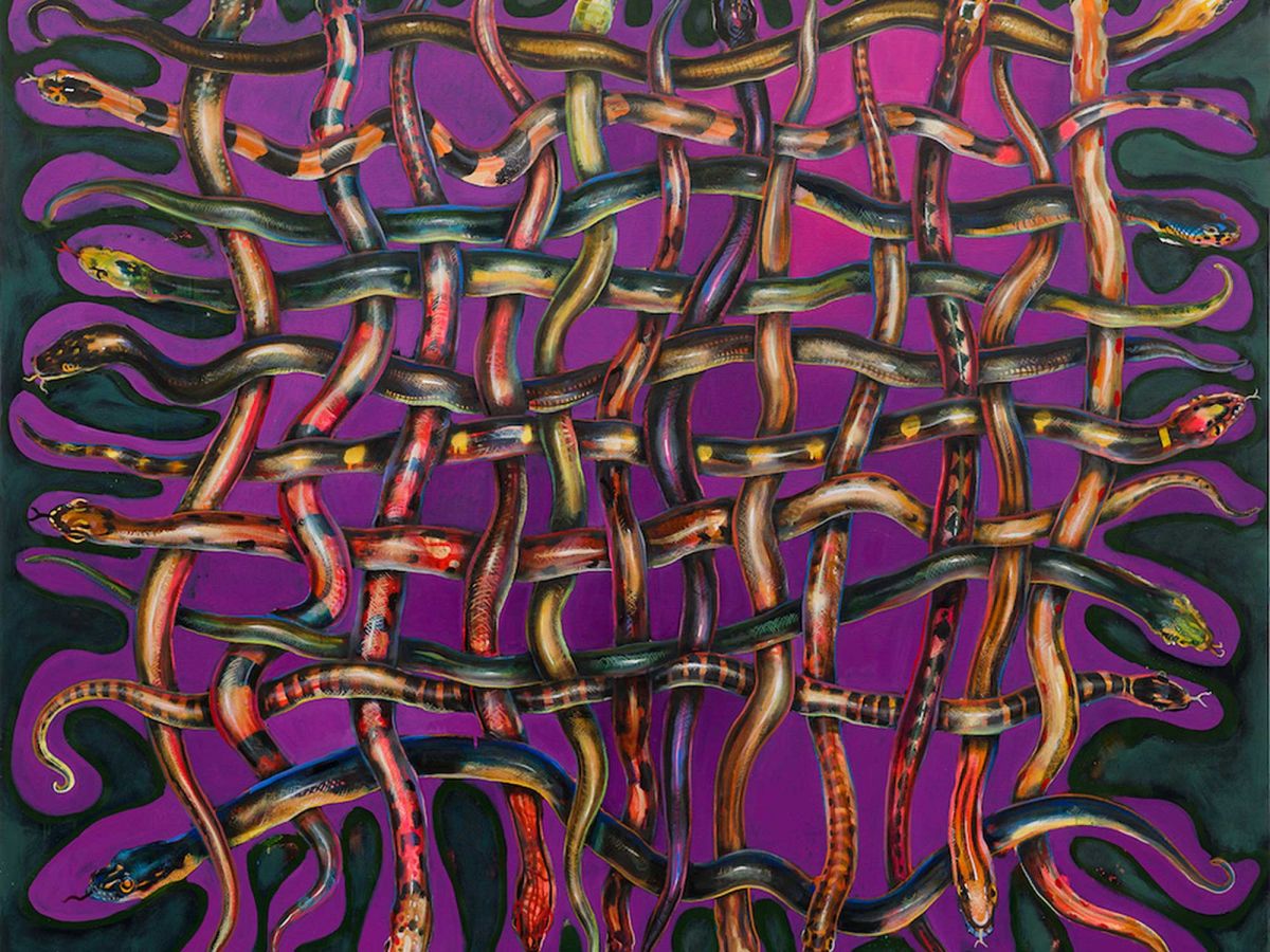 Nicola-Bealing-Darn-2018-Oil-on-linen-182x213cm